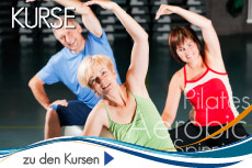 Kurse im Medisportcenter