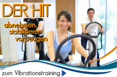 Vibrationstraining in Gummersbach
