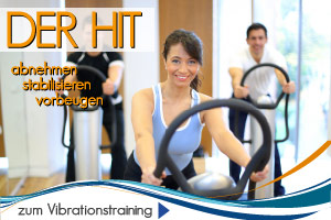 Vibrationstraining - das universelle Wundermittel Vibrationstraining - das universelle Wundermittel